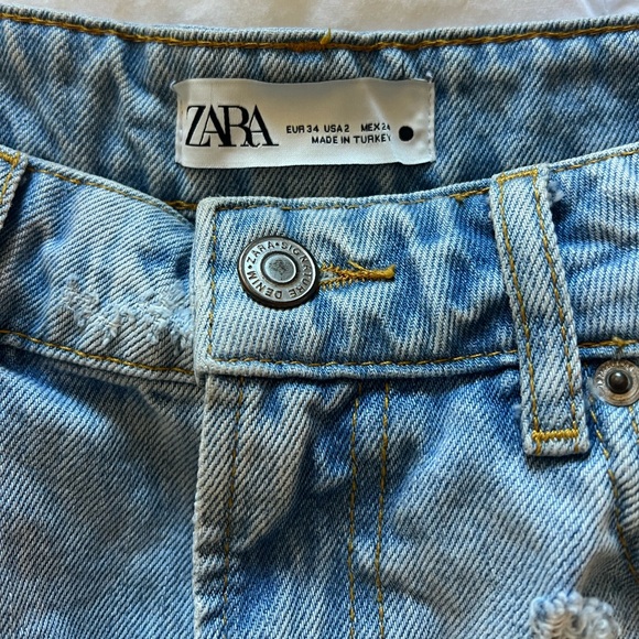 Zara Jean shorts - Picture 3 of 3